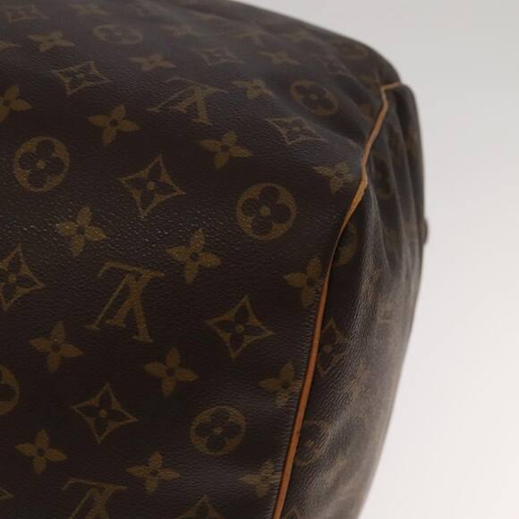 LOUIS VUITTON Monogram Keepall 60 Boston Bag M41422 - Picture 16 of 16